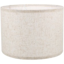  Abat-jour Moderne En Lin