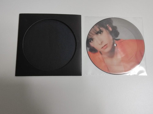 Rare picture disc mylène - rare,