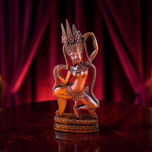 Statue sculpture ancienne - sculpture, en