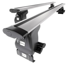 Barres de toit en aluminium