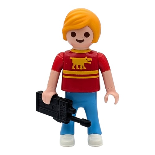 Figurine enfant playmobil - figurine,