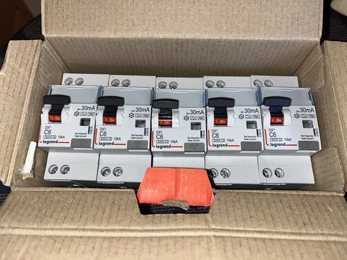 Disjoncteur differentiel - disjoncteur,