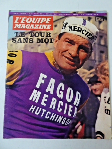 Equpe magazine spécial - 28,