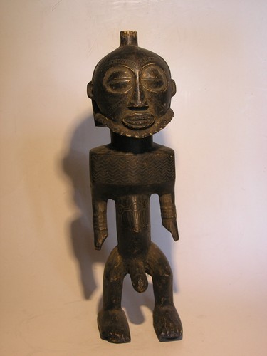Statuette africaine dogon - statuette,