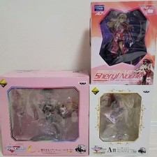 Lot de 3 figurines Ichiban