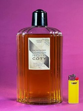 parfum Ancien Coty CORDON NOIR