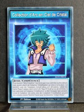 carte YU-GI-OH SGX1-FRS14 Collection d'Arc-en-Ciel de Cristal  NEUF FR