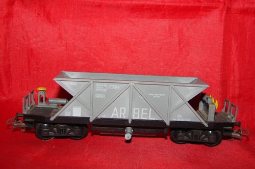 Jouef wagon tremie arbel - jouef, ho