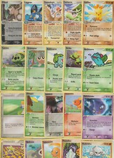 Lot 20 anciennes cartes