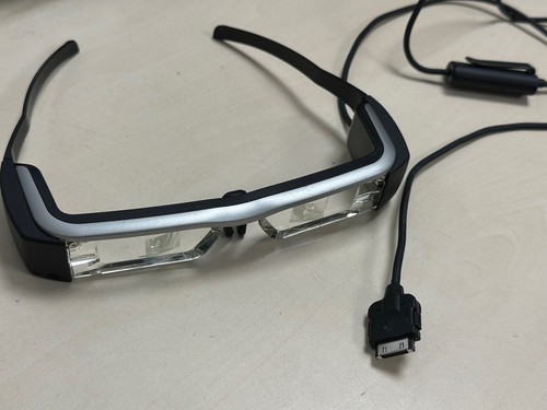 Lunettes intelligentes epson - lunettes,
