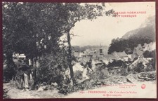 CPA :  CHERBOURG - Un coin