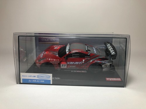 Kyosho mini body - body, xanavi