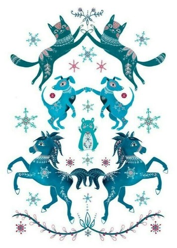 Cartes noël pour - de,