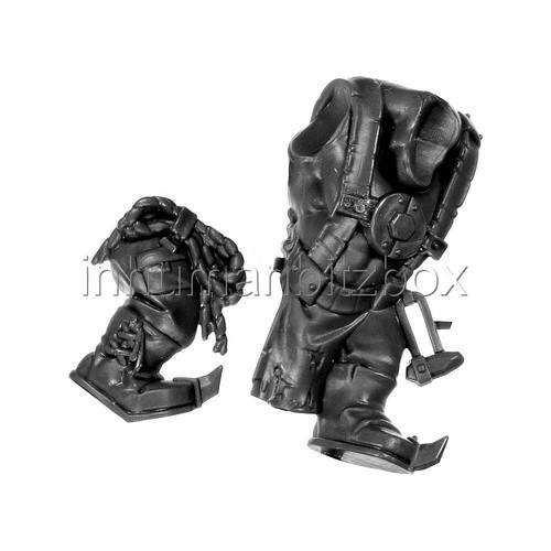 Kor15 corps kommando - kommando, ork
