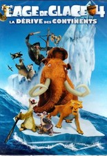 DVD - L' AGE DE GLACE 4 - LA
