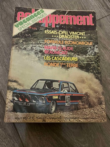 Revue échappement 81 - revue,