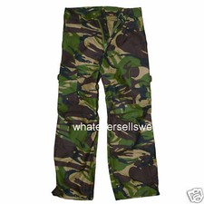 Enfants Combat Dpm Camouflage