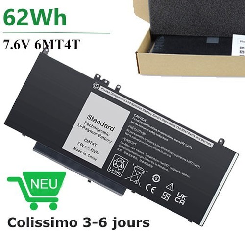 Batterie pour ordinateur