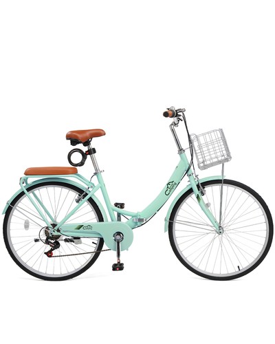 Inch foldable bike folding - 26,