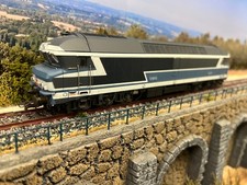 Locomotive CC 72056 TAB