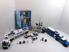 Lego City: Police:  Police