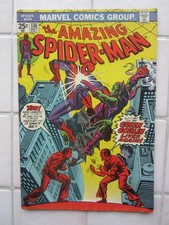AMAZING SPIDER-MAN N° 136 First app Harry Osborn as new Green GOBLIN COMICS US