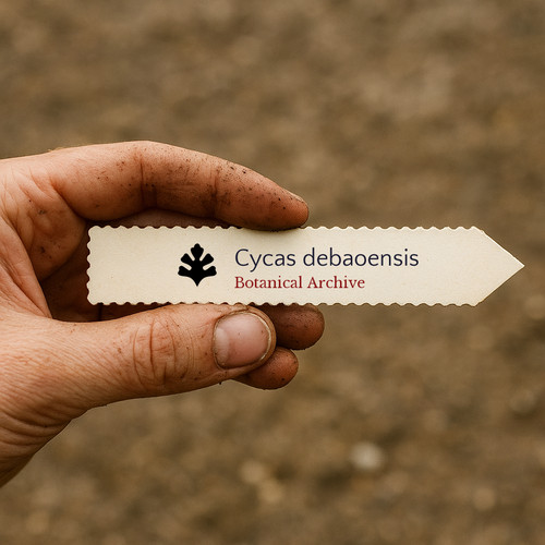 Cycas debaoensis seeds - cycas,