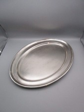 Plat de service ancien en