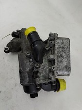 Support filtre a huile RENAULT