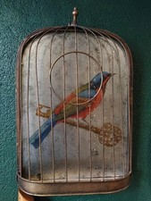 Cage Décorative Vintage