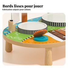 Table Musicale