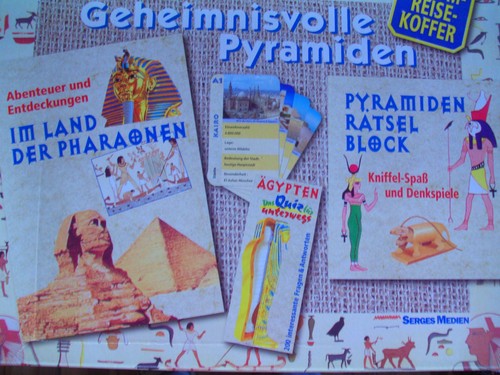 Serges medien pyramides - medien,