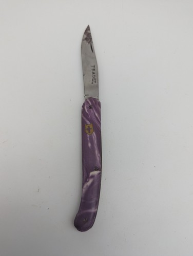 Couteau ancien pliant pradel - ancien,