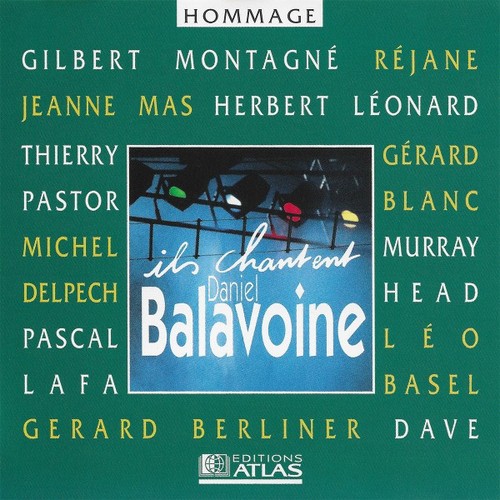 Daniel balavoine ils - ils, chantent