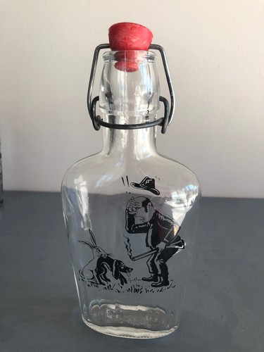 Petite bouteille ancienne - petite,