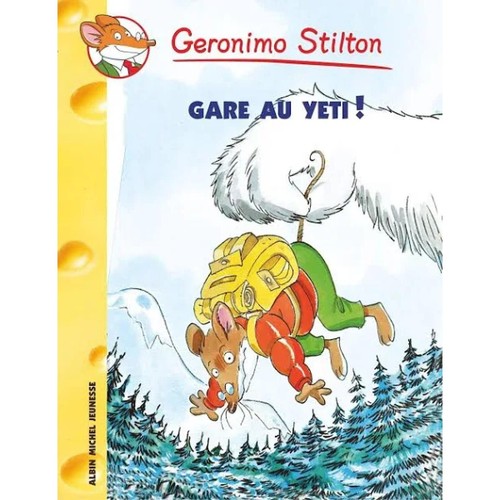 Geronimo stilton tome - geronimo, 13