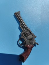Ancien jouet pistolet métal