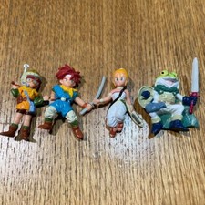 Chrono Trigger Figure Keychain