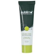 Coloration Creme Sublimo Créa Color Blond Foncé Marron Cuivré Cendré