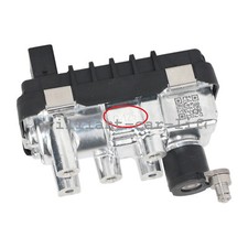 G125 Turbocompresseur Actuator