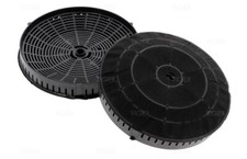 Lot de 2 filtres a charbon