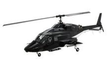 800 Airwolf ARF RC Helicopter