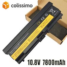 7800mAh Batterie pour Lenovo ThinkPad T410 T420 T510 T520 W510 W520 Laptop 9Cell