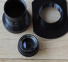 135 mm 1:5.6 Componon de Schneider-Kreuznach, objecitf d’agrandisseur
