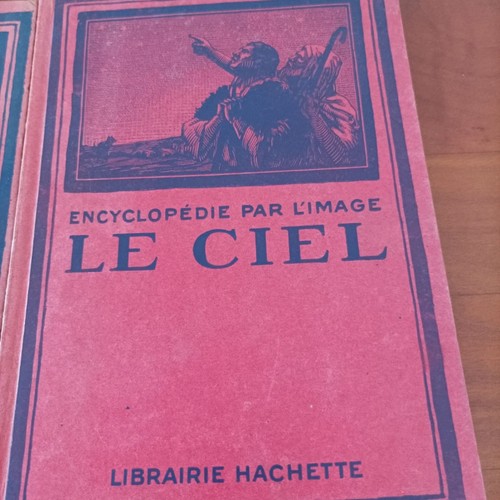 Encyclopédie par image 1925 - encyclopédie, l'image