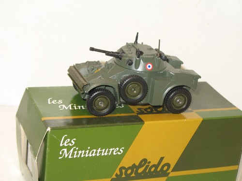 Solido blindé aml panhard - aml,