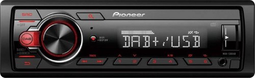 Autoradio numerique mvh 130dab - autoradio, mvh-130dab