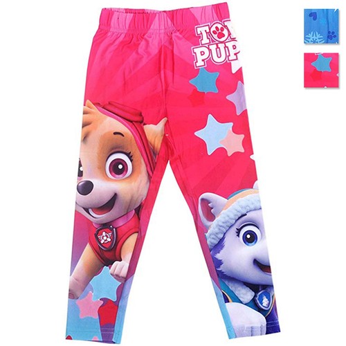Leggings paw patrol pantalon - leggings,
