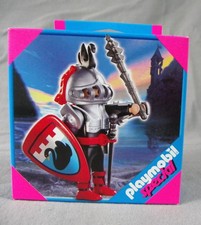 PLAYMOBIL 4689 CHEVALIER CYGNE