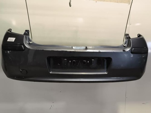 Pare choc arriere renault clio - pare,